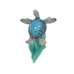 POLY TURTAL ON SEA  WAVEE - Image 3