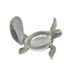 TURTLE FLY PEWTER BOX - Image 2
