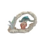 POLY TURTLE ON CORAL RING - Image 4