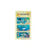 MAGNET FOIL 3PCS SET SQUARE