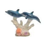 POLY 2 DOLPHIN ON CORAL