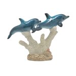POLY 2 DOLPHIN ON CORAL - Image 2