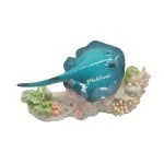 POLY MANTA ON CORAL - Image 2