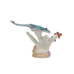 POLY MANTA ON CORAL W/2 NEMO - Image 2