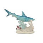 POLY SHARK CORAL W/DAN NEMO - Image 2