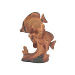 POLY 2 ANGEL ON CORAL LIKEWOOD - Image 2