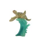 POLY TURTLE FLY ON SEA WAY 7 " - Image 3