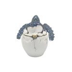 PEWTER BOX BABY TURTLE HATCHING - Image 3