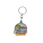 WOODEN KEYRING 3D W/NEMO & TURTLE - Image 2