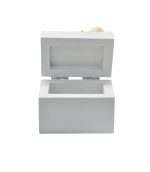 WOODEN BOX DECOR , 7.5*4.5*5CM - Image 2