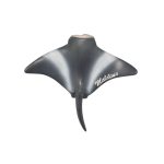 POLY MANTA MAGNET 4"