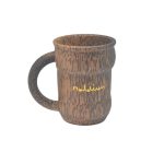 COCO WOOD BEER MUG