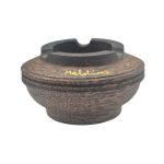 COCO WD POT SHAPE ASHTRAY 5"