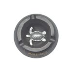 WDN TURTLE ASHTRAY CRAVING W/ SILVER TURTLE - Image 2