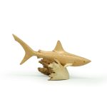 WDN HAMERHEAD SHARK W/ROOT CRL