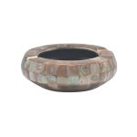 SHELL ASHTRAY ROUND 4.5"