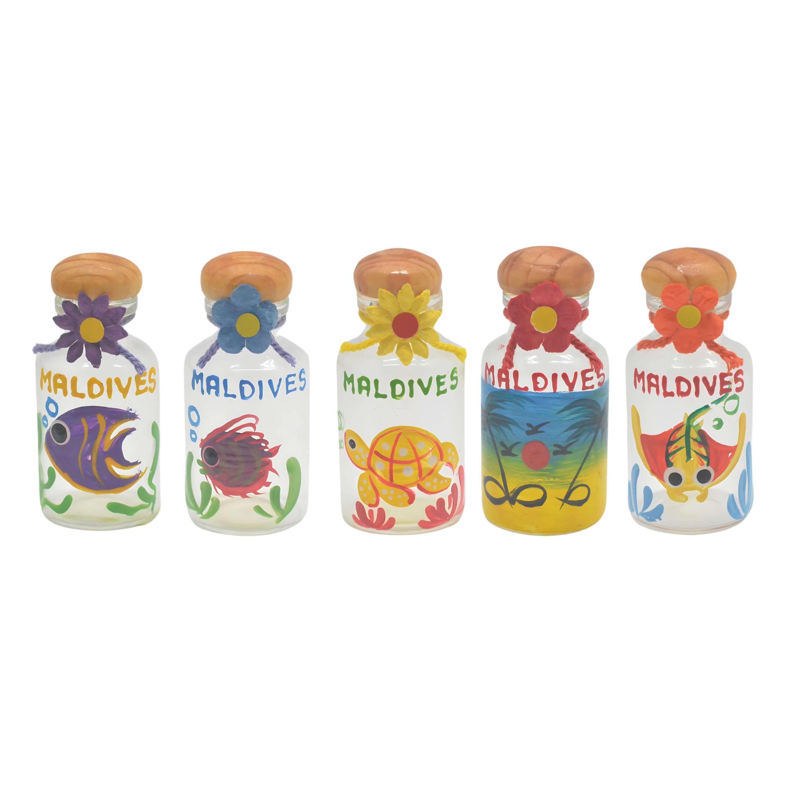 12916 BOTTLE MIX SHELL MINI - Image 1