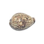 WOODNE SLICE HANDPAINTED