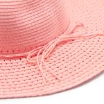 HAT RATTAN MIX COLOR - Image 2