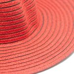 HAT RATTAN MIX COLOR - Image 3