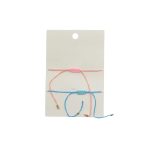 SHELL & BEADS BRACELET 2 PCS SET MIX DESIGN - Image 2