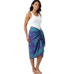 SARONG SIFON EMBRODIARY