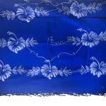 SARONG EMBRODIERY W/ FLOWERS - Image 2