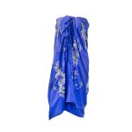 SARONG EMBRODIERY W/ FLOWERS - Image 3