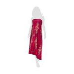 SARONG EMBRODIERY W/ FLOWERS - Image 12