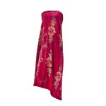 SARONG EMBRODIERY W/ FLOWERS - Image 8