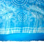 SARONG RAYON TIE DIE - Image 2