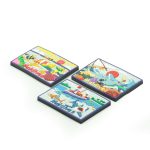 PVC SQUARE U/W&SCENERY MAGNET