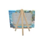 PAINTED CANVAS 19.5 X 14.80 CM - Image 11