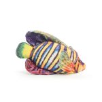 FISH COIN BAG 2 DESIGNS