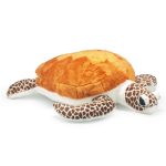 CUDDLE PADS MEGA TURTLE