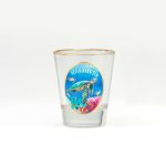 SHORT GLASS 3PCS SET GOLD DESI - Image 3