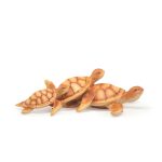 POLY LIKE WOOD 3 TURTLE 2COLOR