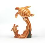 POLY LIKEWOOD 2 TURTLE ON CORA
