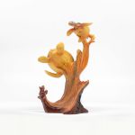 POLY LIKEWOOD 2TURTLE ON CORAL - Image 2