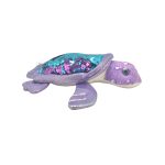 SOFT TOYS TURTLE COLOUR CHANGE - 10"