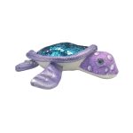SOFT TOYS TURTLE COLOUR CHANGE - 7.5"