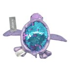 SOFT TOYS TURTLE COLOUR CHANGE - 7.5" - Image 2