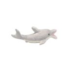 SOFT TOYS DOLPHIN DARK GREY - 9"