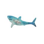 EPOXY SHARK MAGNET  W/METAL SHARK