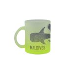 GLASS MUG WHALE SHARK PRINTED ASSORTED COLORS 45*26*54CM - Image 5