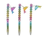 RAINBOW PEN W/ DOPHINE, MALDIV