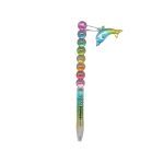 RAINBOW PEN W/ DOPHINE, MALDIV - Image 3