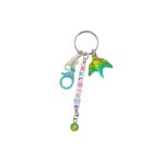 KEYRING MALDIVES DICES W/ MANTA - Image 2