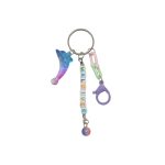 KEYRING MALDIVES DICES W/ DOLPHIN - Image 2