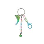 KEYRING MALDIVES DICES W/ DOLPHIN - Image 3